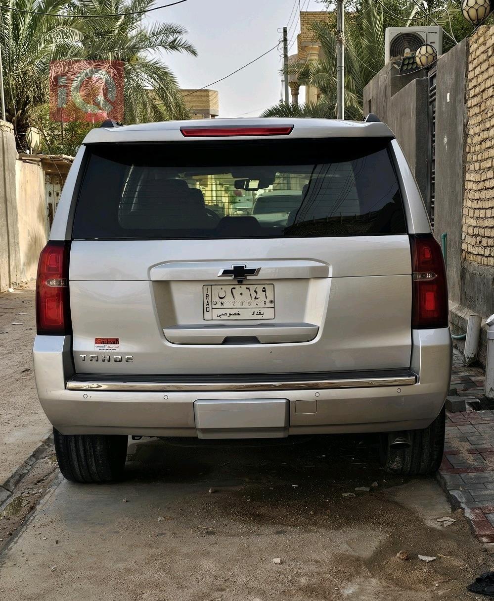 شيفروليه تاهو